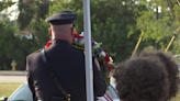 Fallen officer ceremony in Charlotte County commemorates those who lost lives in line of duty