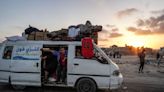 Israel orders Palestinians to flee Khan Younis, signaling likely new assault on southern Gaza city