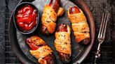 Puff Pastry Scraps Are Absolutely Perfect For Pigs In A Blanket