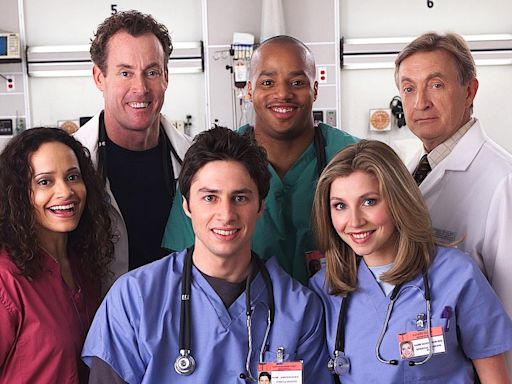 Scrubs creator shares major update on reunion: ‘Six months to a year’