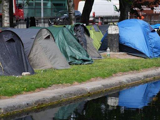 Irish state breaching human rights of homeless asylum seekers – High Court