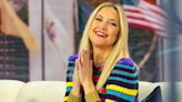 Kate Hudson pivots from acting to a new career in music with debut single