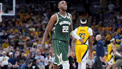 Bucks-Pacers: Bad luck dooms Milwaukee to a second consecutive playoffs first-round exit