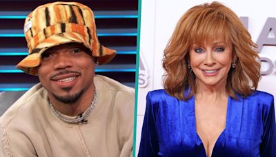 Chance The Rapper Says Reba McEntire Is Very 'Persistent' On Asking Him For Rap Lessons | Access