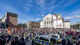 15,000 demonstrate against far-right extremism in Germany's Duisburg