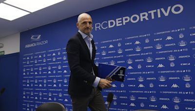 Soriano, obligado a acelerar la ‘operación salida’ para no dañar el tope salarial del Deportivo