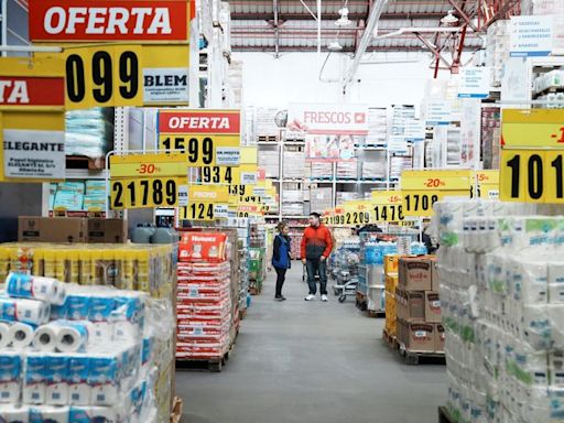 Argentina's triple-digit inflation slows, but cash-strapped workers struggle to pay bills