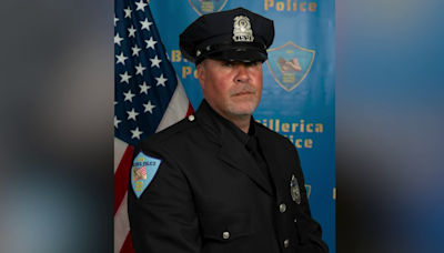 Final farewell: Funeral for Billerica Sgt. Ian Taylor set for today