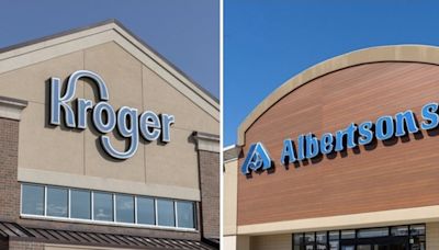 Kroger, Albertsons announce 11 San Diego stores that would be sold under merger