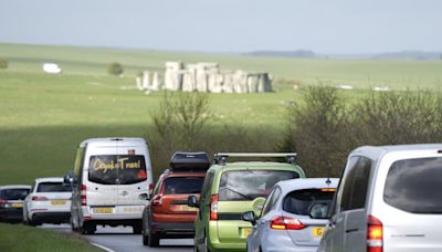 Unesco rejects proposal to add Stonehenge to world heritage ‘in danger’ list