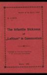 "Left-Wing" Communism: An Infantile Disorder