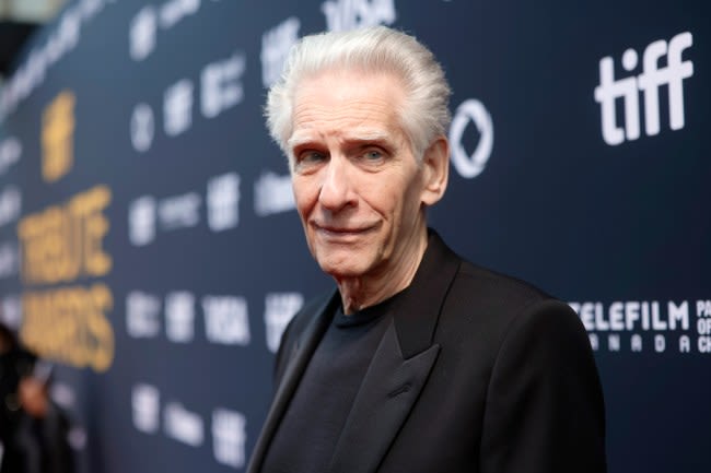 David Cronenberg on Filmmakers Being Inspired by Him: ‘That Pleases Me’