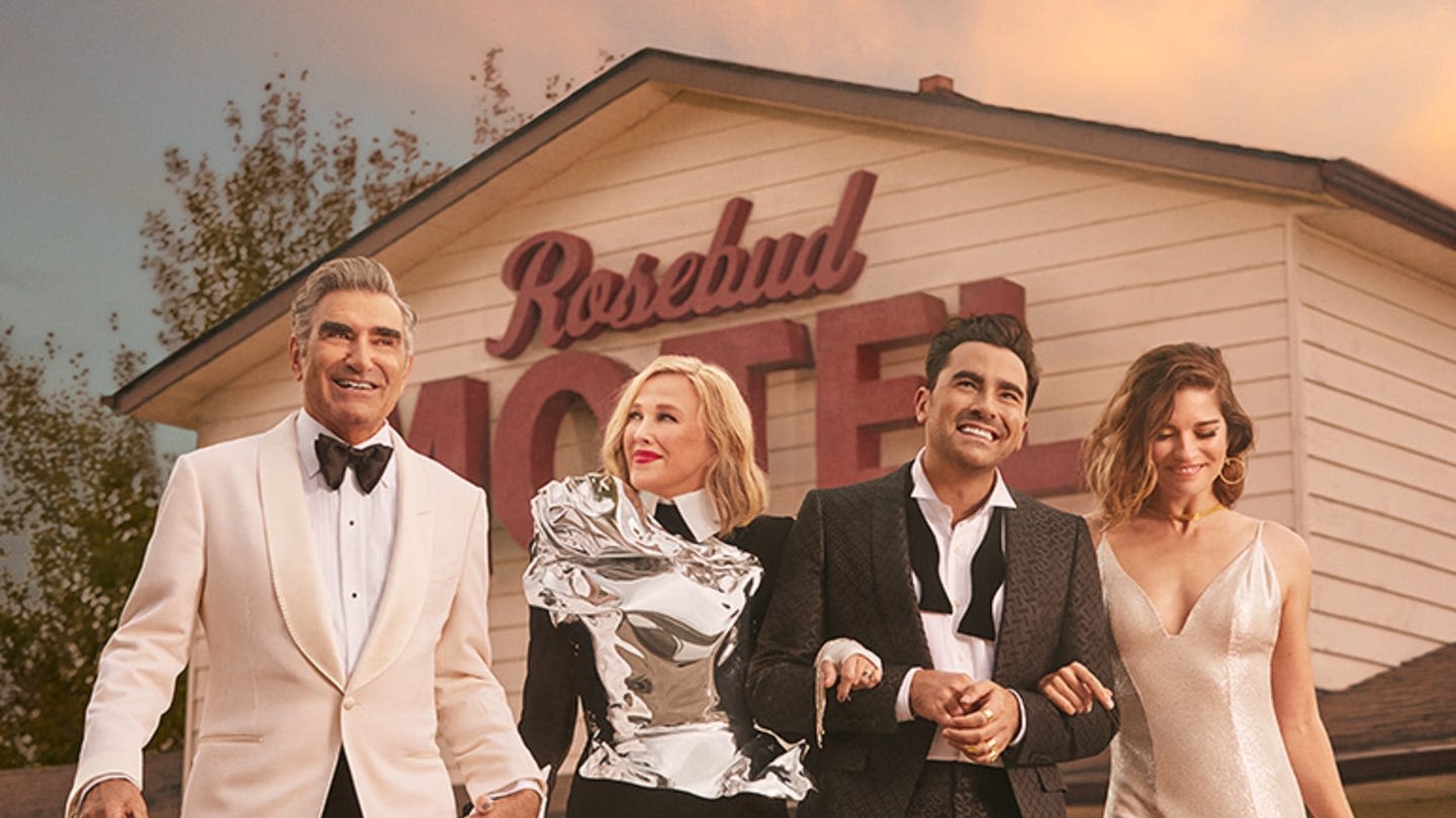 Missing Dan and Eugene Levy? You Can Revisit Them by Watching 'Schitt's Creek' Online