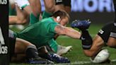 New Zealand vs Ireland LIVE rugby: Result and reaction as Ireland claim historic win over 14-man All Blacks