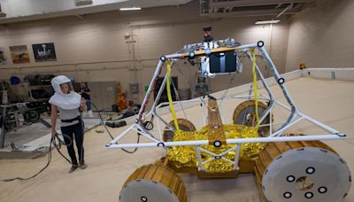 The End of the Road for Cash-Strapped NASA’s Lunar Rover