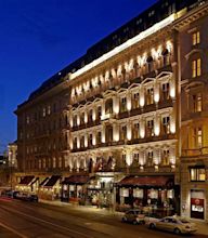 Hotel Sacher and Vienna, Austria - LA Times