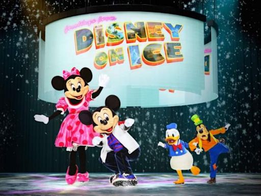 Disney on Ice en Chile: todo sobre el regreso del espectáculo sobre hielo