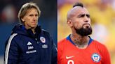 La feroz crítica de Arturo Vidal a Ricardo Gareca tras la goleada de Argentina a Chile: “Tiene que dejar de inventar”