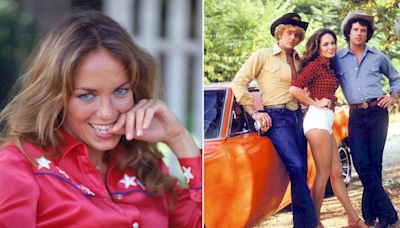 'Dukes of Hazzard' star Catherine Bach still breaks out Daisy Duke shorts she made famous