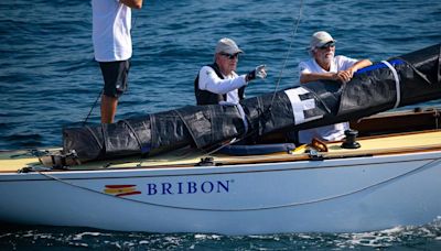 Juan Carlos I, Felipe VI y Leonor estarán en diferentes ubicaciones de la ría de Pontevedra la primera semana de octubre