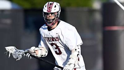 The Day's All-Area Boys' Lacrosse Player of the Year: East Lyme's Drew Sager