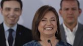 Xóchitl Gálvez llega "enérgica" al último debate en México frente a Sheinbaum "confiada"