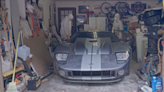 Watch This Mold-Filled Ford GT Fire Up After Rotting in a Garage for 10+ Years