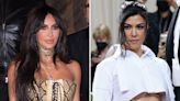 Kim and Kourtney Kardashian’s Feud Is Moving ‘in the Right Direction’ After Escalating Fights