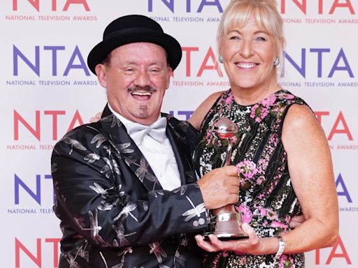 Mrs Brown's Boys creator Brendan O'Carroll reveals show fate beyond Christmas