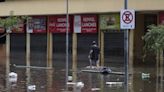 La ciudad brasileña de Porto Alegre se prepara para una nueva inundación récord