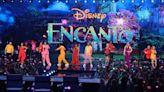 'Encanto' stars join 'American Idol’ contestants for ‘We Don’t Talk About Bruno’