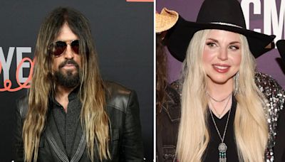 Billy Ray Cyrus’ Ex Firerose Demands He Stay Out of Her Instagram