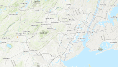 Magnitude 2.9 earthquake recorded in New Jersey. Did you feel it?