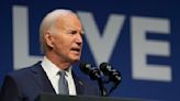 Biden retomará actos de campaña la próxima semana