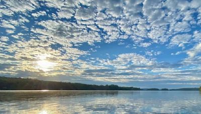 Man, 76, dies after pontoon vessel collided with his rowing boat on New Hampshire lake