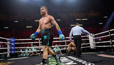 Canelo Álvarez advierte a Berlanga: "Lo golpearé fuerte desde el inicio" - El Diario NY