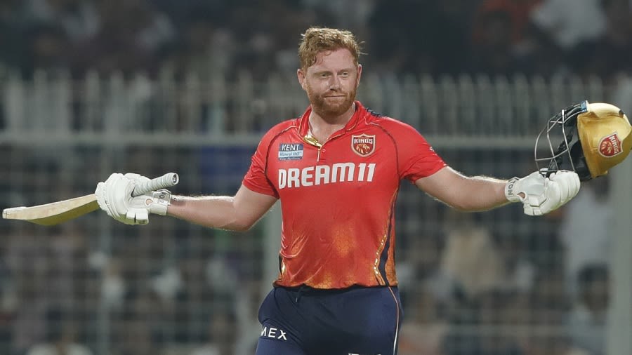 Recent Match Report - Kolkata Knight Riders vs Punjab Kings, Indian Premier League 2024, 42nd Match | ESPN.com