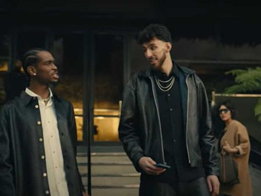 The What a Pro Wants ad from Chet Holmgren and Shai Gilgeous-Alexander is a horrible NBA playoffs earworm