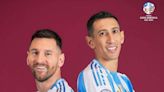 “Disfrutémoslos ahora”: Scaloni sobre la última Copa América de Messi y Di María