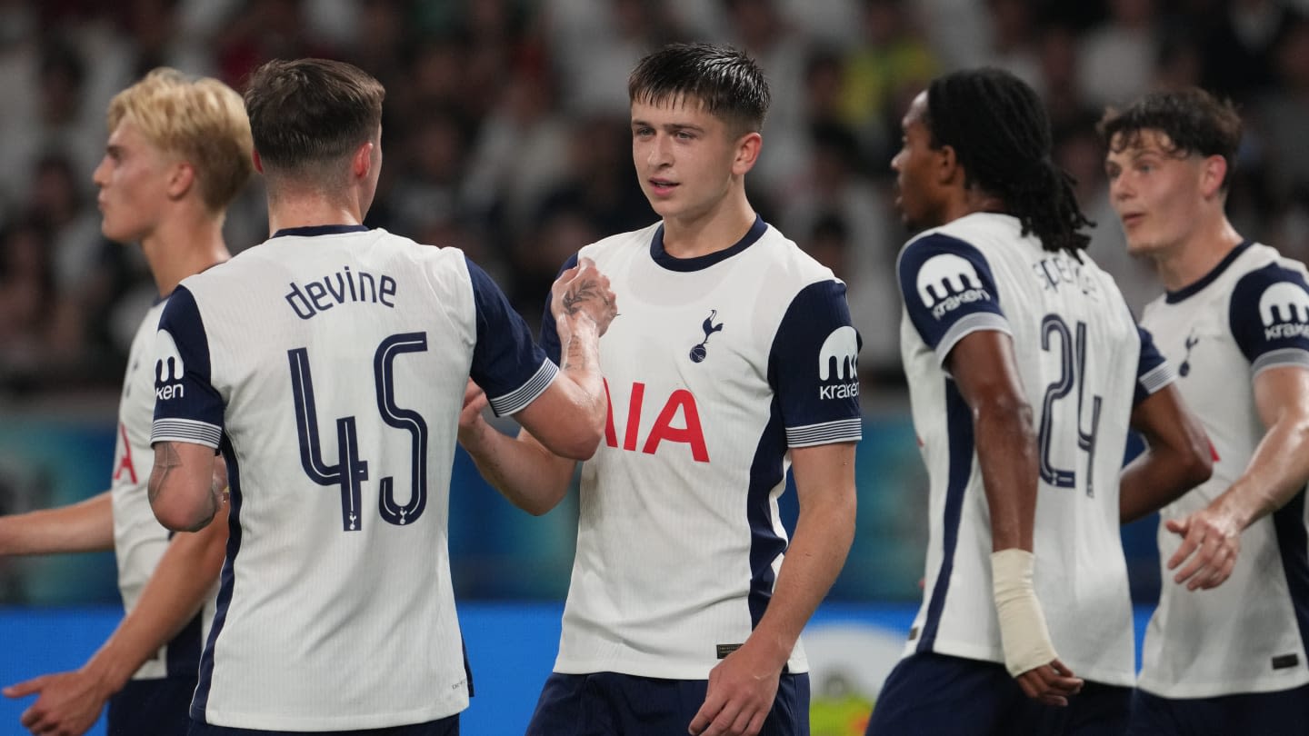 3 things we learned from Tottenham's 3-2 win over Vissel Kobe