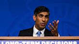 Rishi Sunak put on the spot for scrapping bans that 'simply don’t exist'