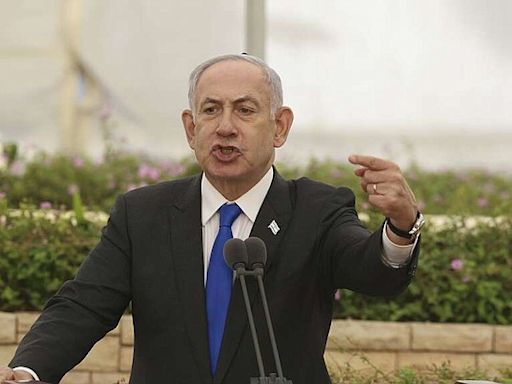 Netanyahu: US withholding weapons is slowing Rafah offensive | Northwest Arkansas Democrat-Gazette