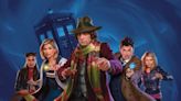 Magic: The Gathering turns Doctor Who's heroes and villains into cardboard while remaining impressively accurate to their core