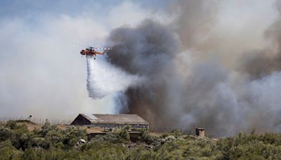 Grecia se prepara para un verano peligroso por el calor y la sequía que alimentan los incendios