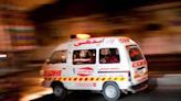 Blast claims two lives, injures 8 in Mardan