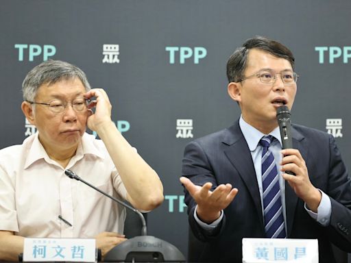 黃國昌怨「罵民進黨被剪」 黃智賢諷「政客極品」：罵他巨嬰對不起可愛嬰兒