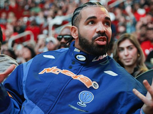 Drake’s London OVO Store Vandalized With Kendrick Lamar’s “Not Like Us” Lyrics
