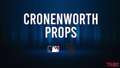 Jake Cronenworth vs. Yankees Preview, Player Prop Bets - May 24