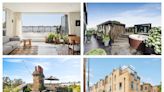 Ten London homes for sale with private rooftop terraces ― from bijou sun traps to wraparound decks