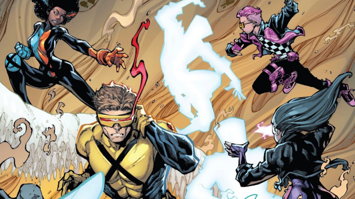 Marvel's X-Men #1 Has a Secret Page Teasing New Villains